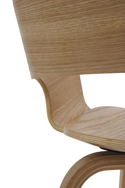 Juego de 2 Sillones de Madera GRÍO