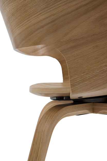 Juego de 2 Sillones de Madera GRÍO