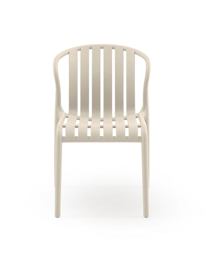 Juego de 4 Sillas Polipropileno GËIMIL