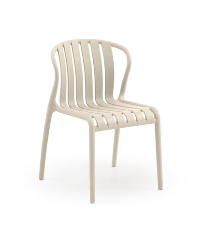 Juego de 4 Sillas Polipropileno GËIMIL