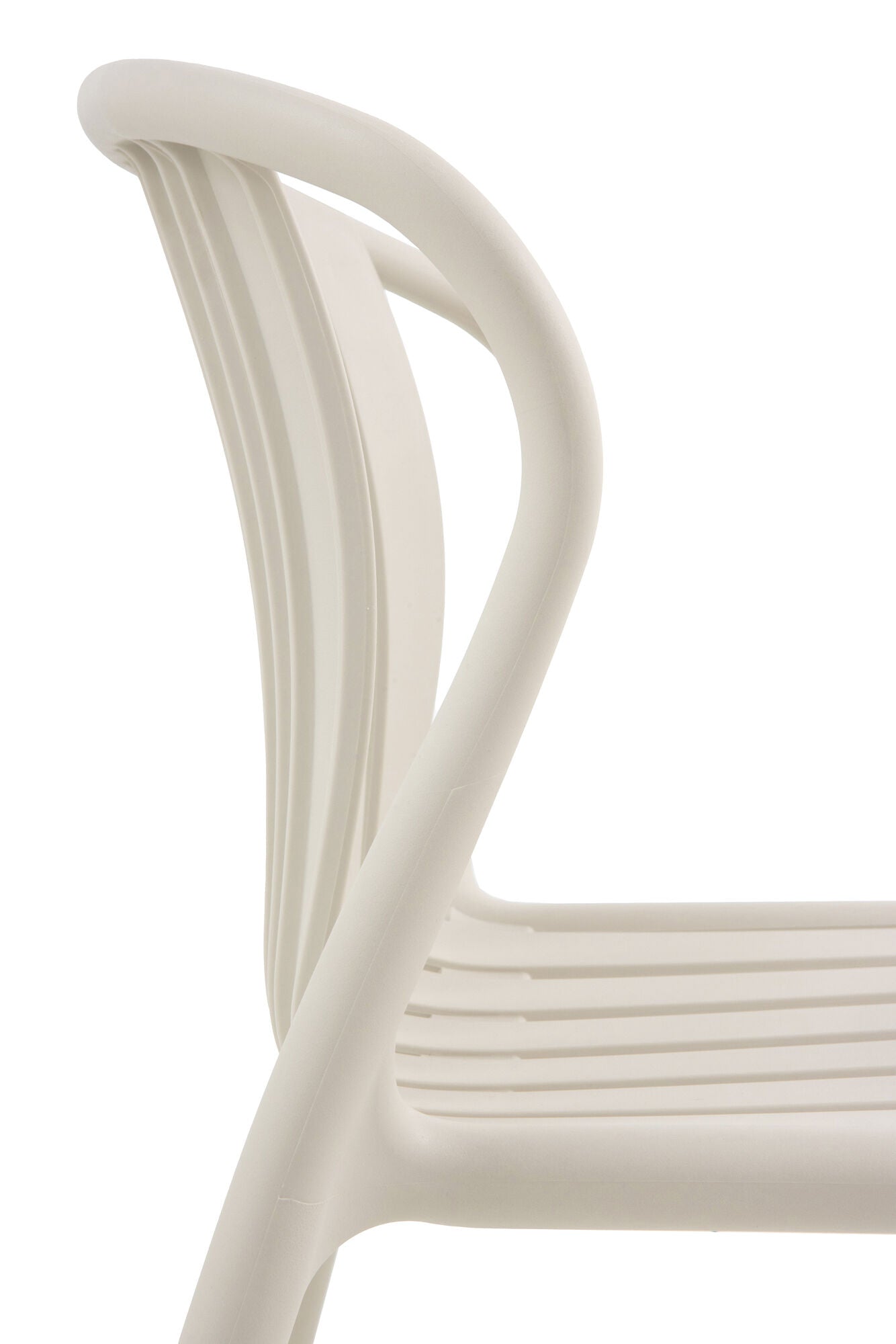 Juego de 4 Sillas Polipropileno GËIMIL