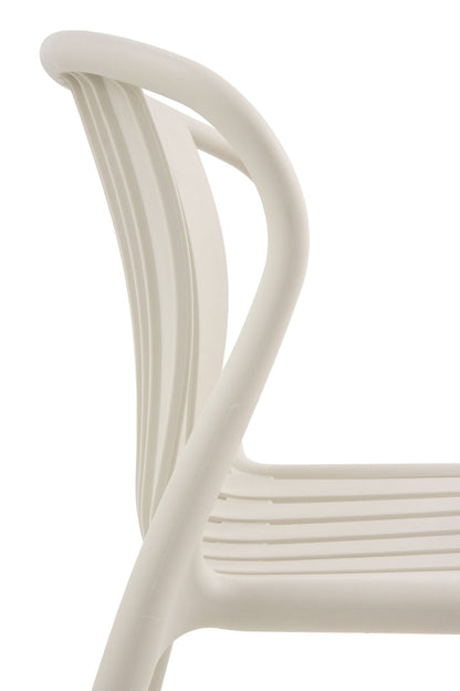 Juego de 4 Sillas Polipropileno GËIMIL