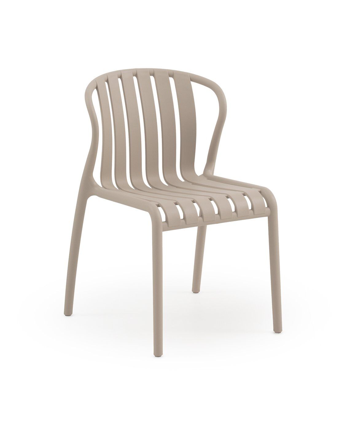 Juego de 4 Sillas Polipropileno GËIMIL