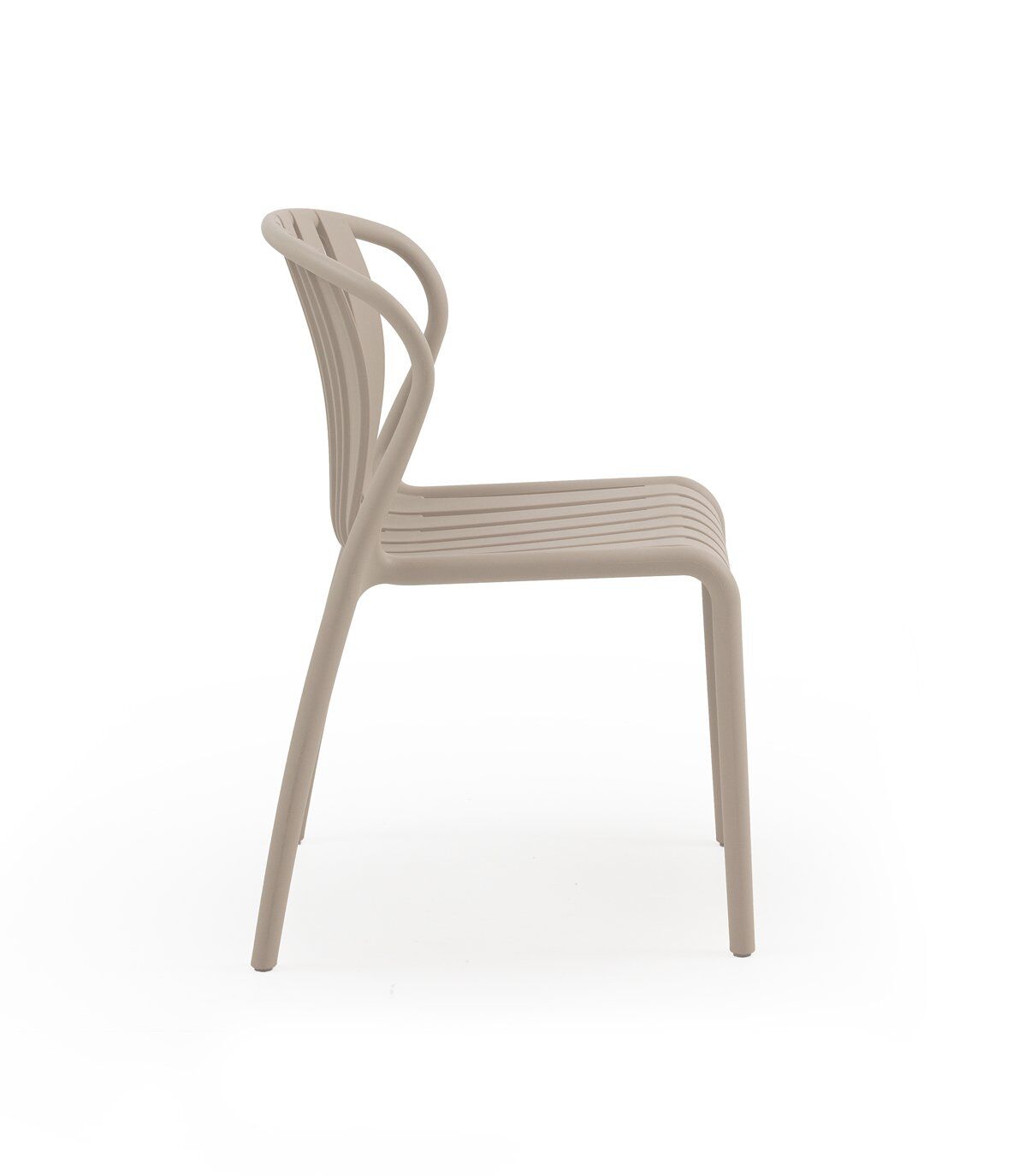 Juego de 4 Sillas Polipropileno GËIMIL