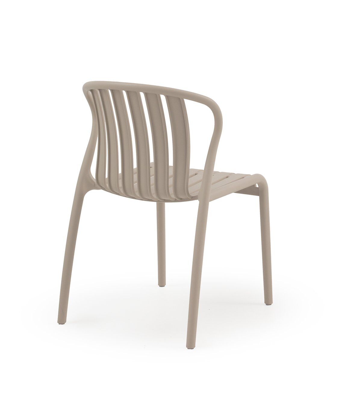 Juego de 4 Sillas Polipropileno GËIMIL