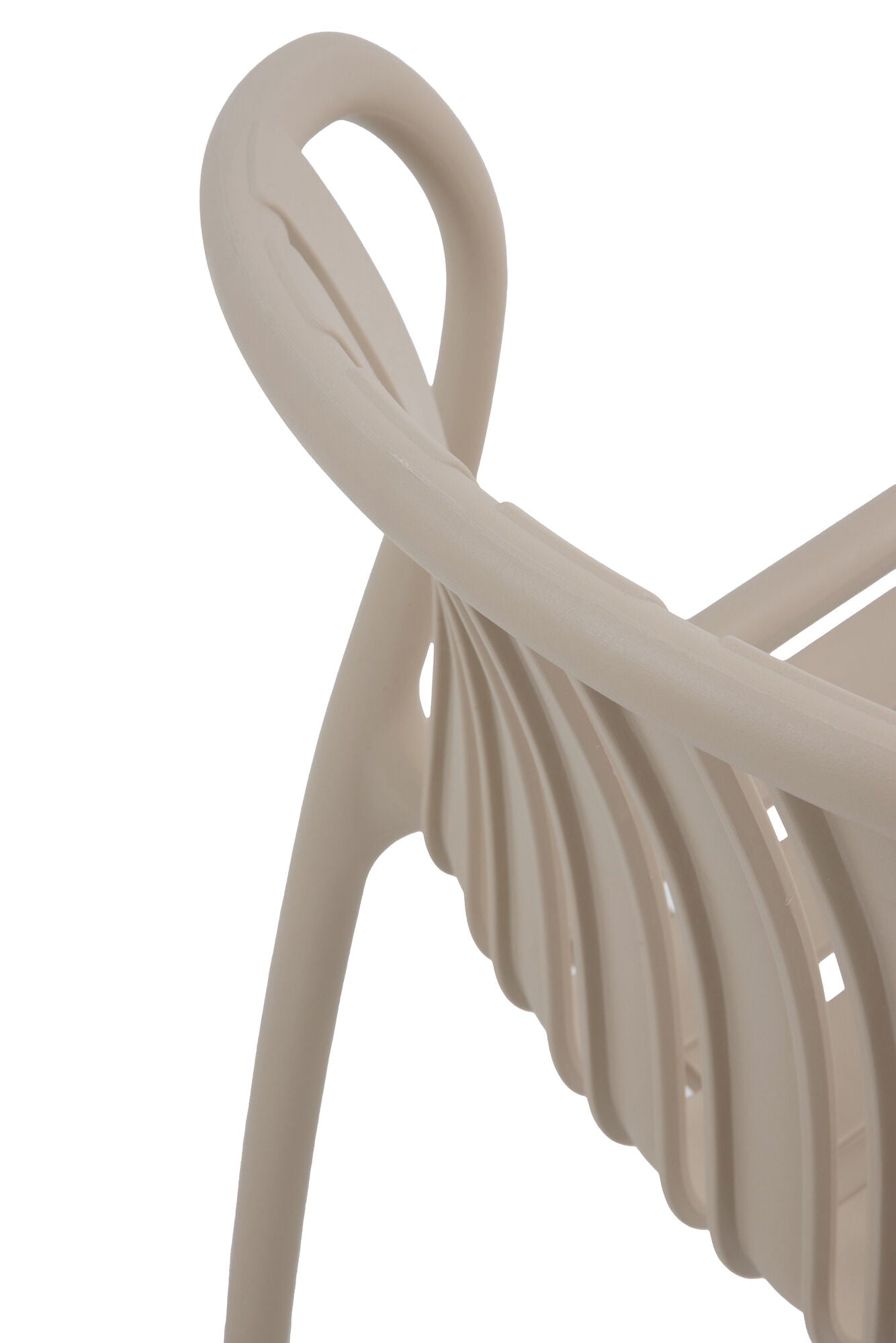 Juego de 4 Sillas Polipropileno GËIMIL