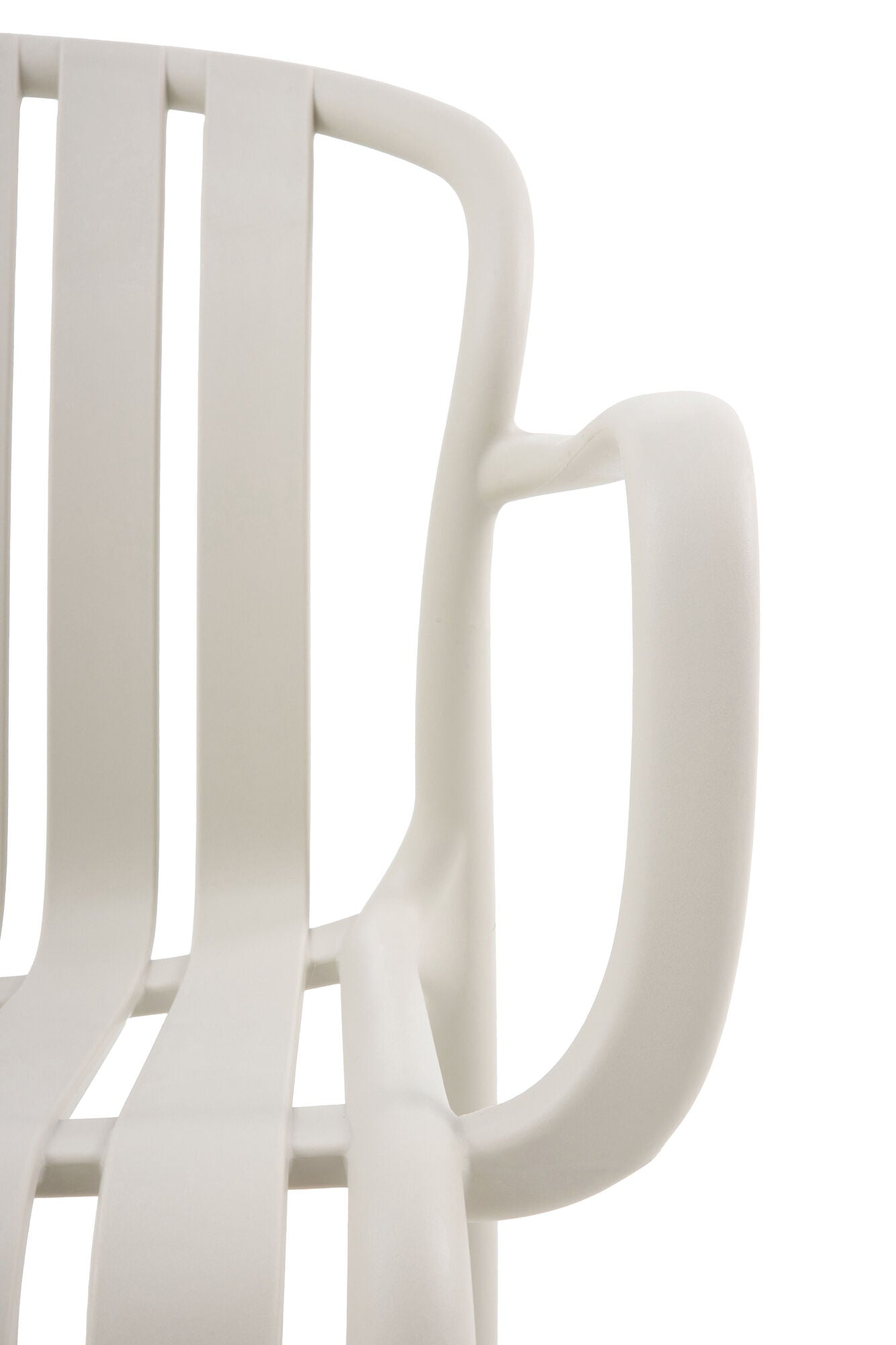 Juego de 4 Sillones Polipropileno ORTIZ