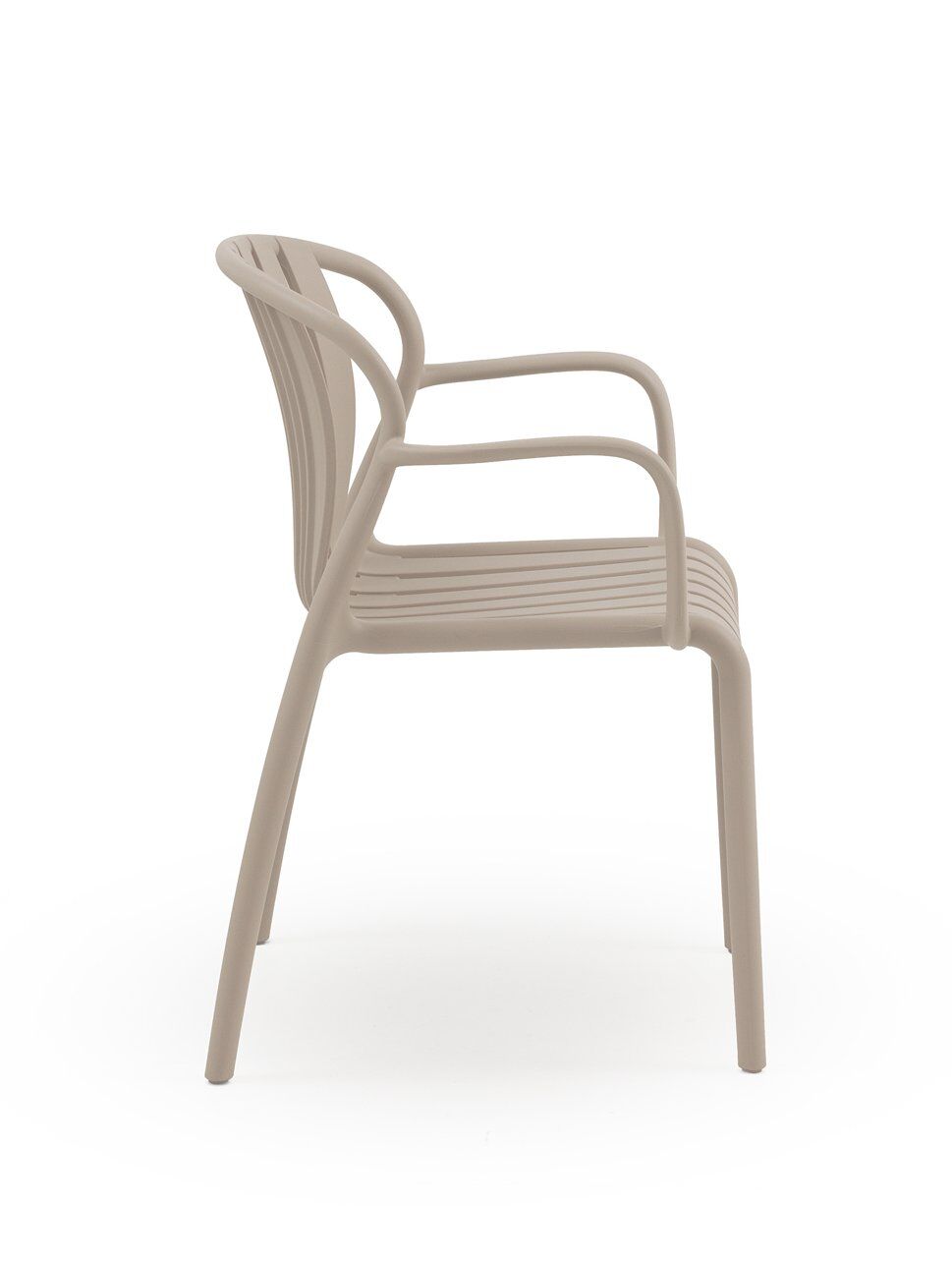 Juego de 4 Sillones Polipropileno ORTIZ