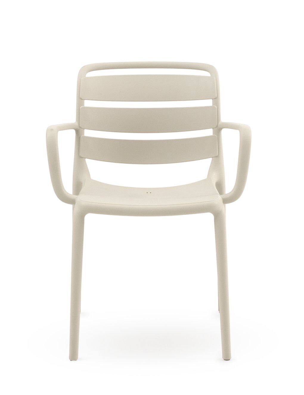 Juego de 4 Sillones Polipropileno MONEGRILLO