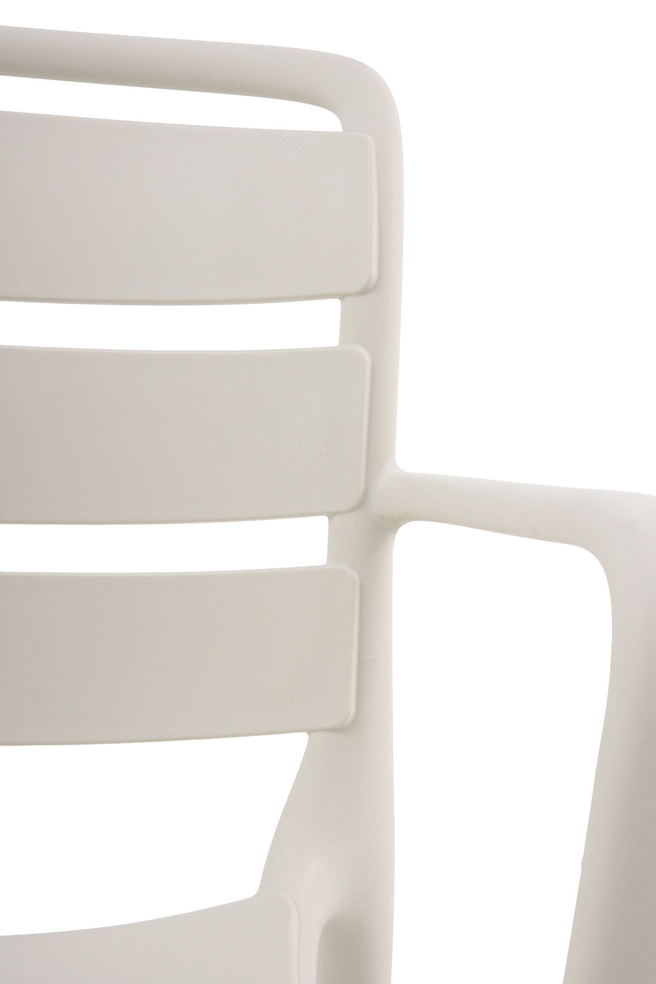 Juego de 4 Sillones Polipropileno MONEGRILLO