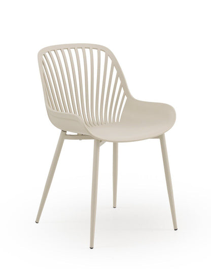 Juego de 4 Sillas Polipropileno NÁGIMA