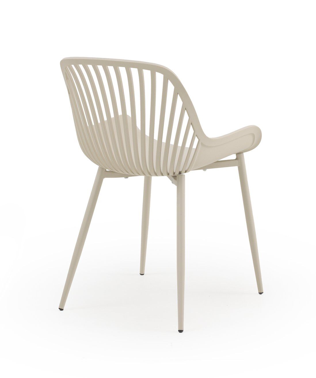 Juego de 4 Sillas Polipropileno NÁGIMA