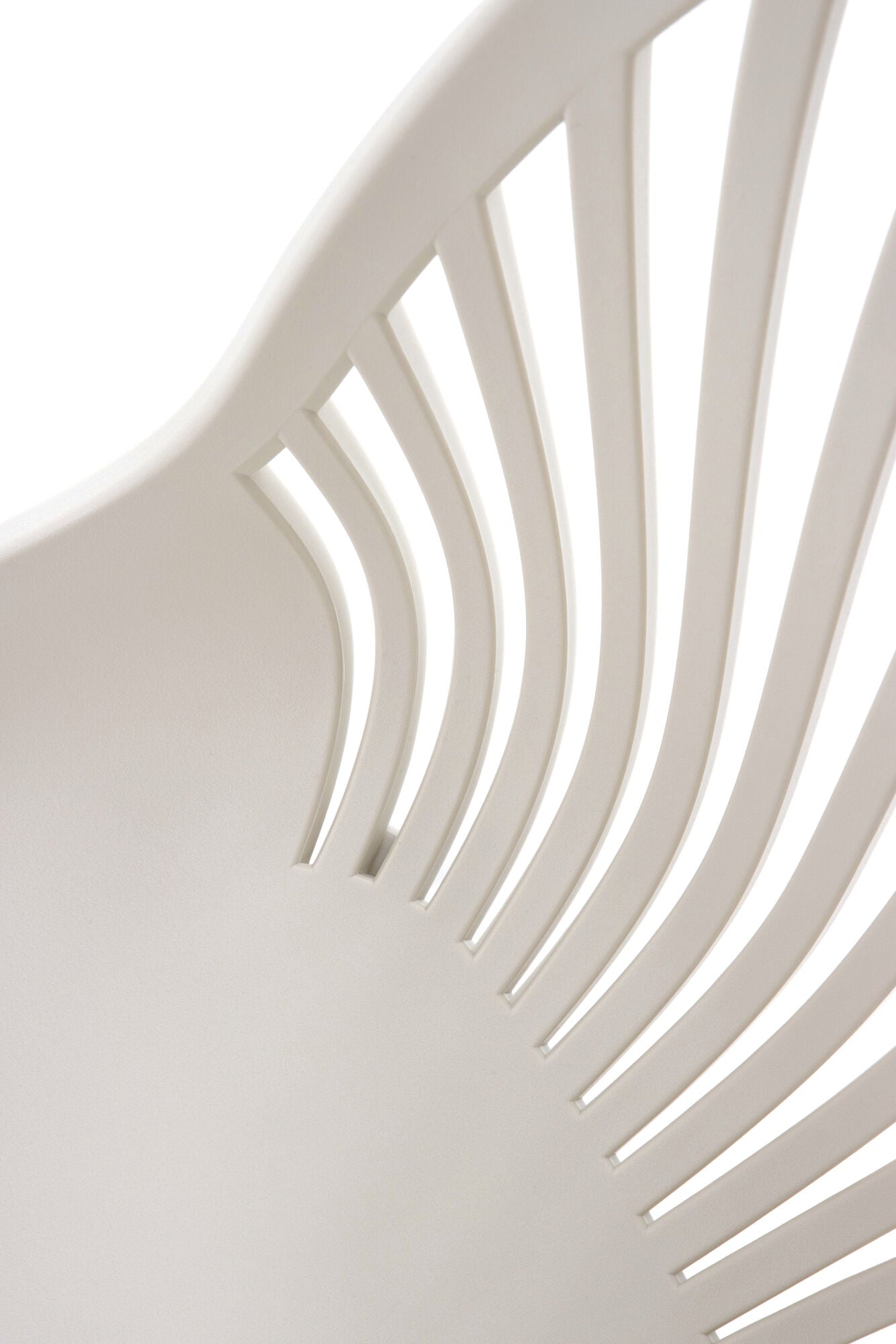 Juego de 4 Sillas Polipropileno NÁGIMA