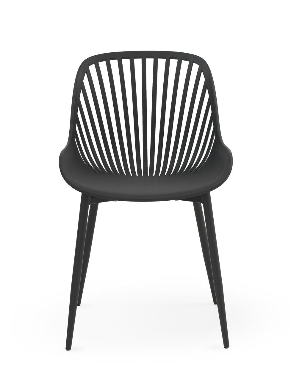 Juego de 4 Sillas Polipropileno NÁGIMA