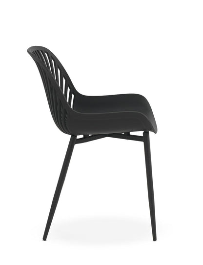 Juego de 4 Sillas Polipropileno NÁGIMA