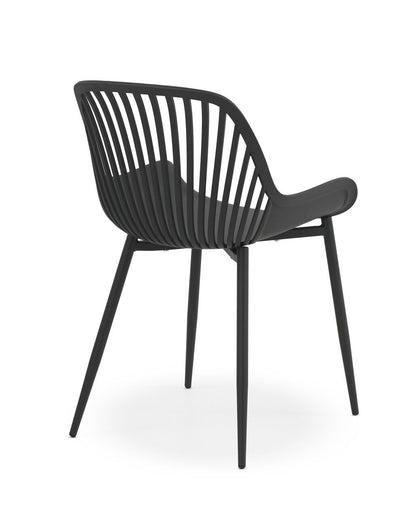 Juego de 4 Sillas Polipropileno NÁGIMA