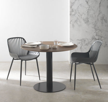 Juego de 4 Sillas Polipropileno NÁGIMA