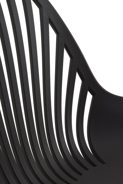 Juego de 4 Sillas Polipropileno NÁGIMA