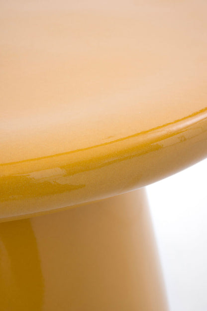 Mesa Auxiliar De Cerámica LEZA