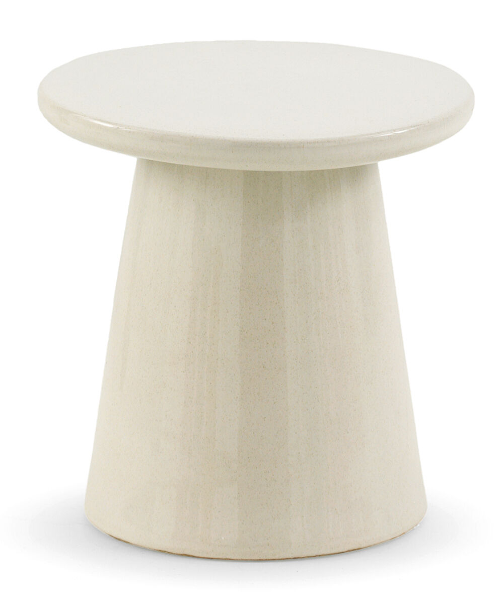 Mesa Auxiliar De Cerámica LEZA