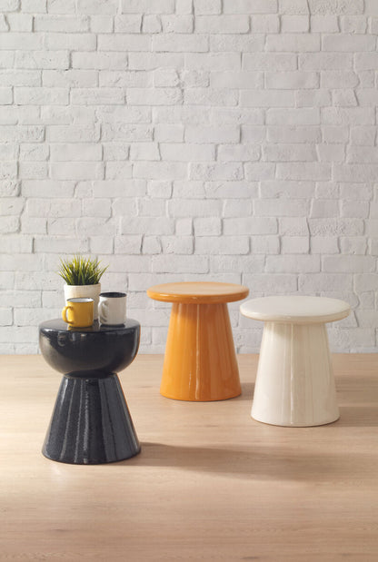 Mesa Auxiliar De Cerámica LEZA