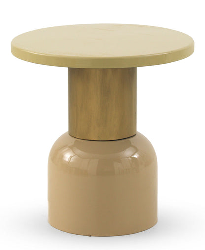 Mesa Auxiliar De Metal TORANDI