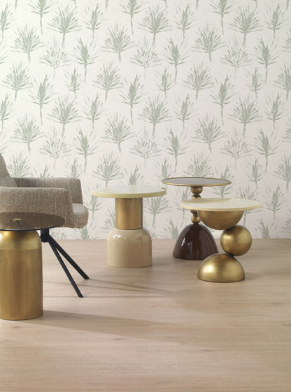 Mesa Auxiliar De Metal TORANDI