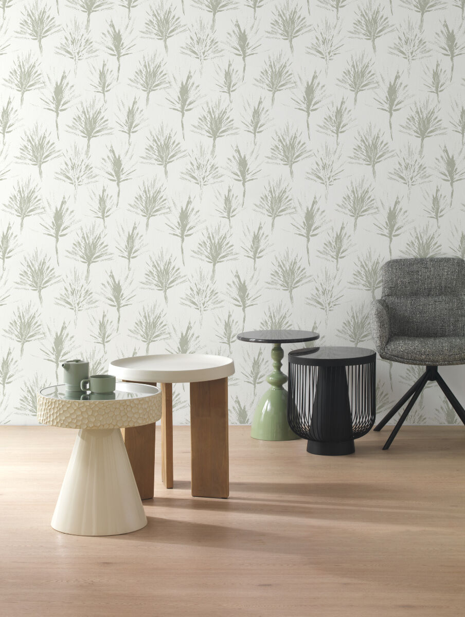 Mesa Auxiliar De Metal Tapa Marmol PLANCHA