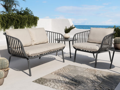 Butaca de exterior BARAYO