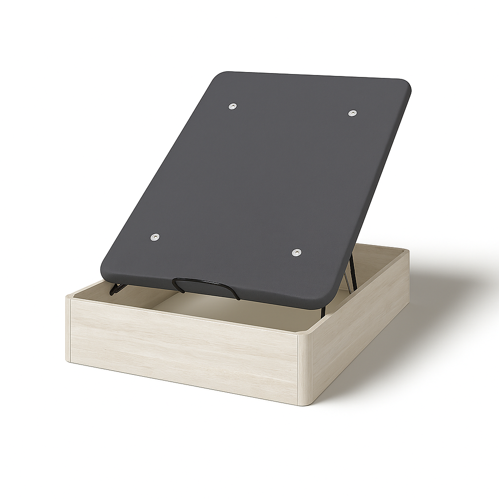 Canapé abatible de madera ALBA