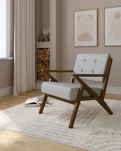 Butaca de Madera RUBITE