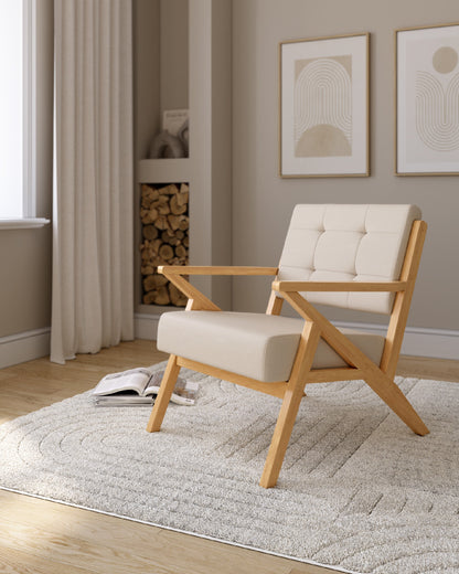 Butaca de Madera RUBITE