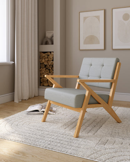 Butaca de Madera RUBITE