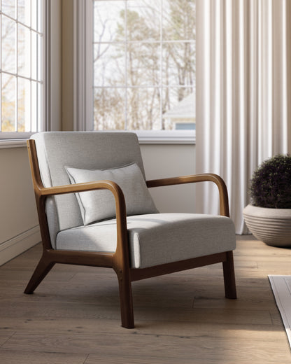 Butaca de Madera ALMACHÁR