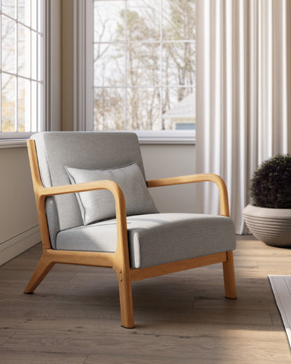 Butaca de Madera ALMACHÁR