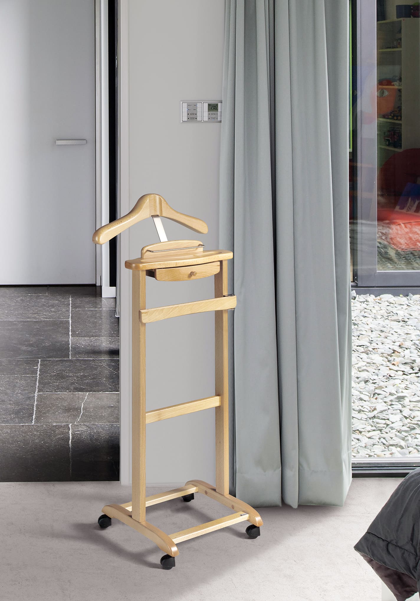 Galán de noche ENDAI