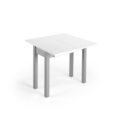 Mesa libro de cocina extensible TREVINCA