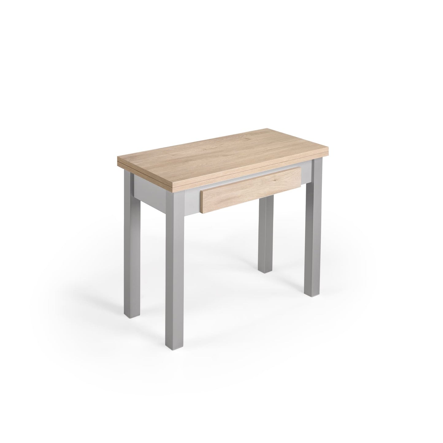 Mesa libro de cocina extensible TREVINCA