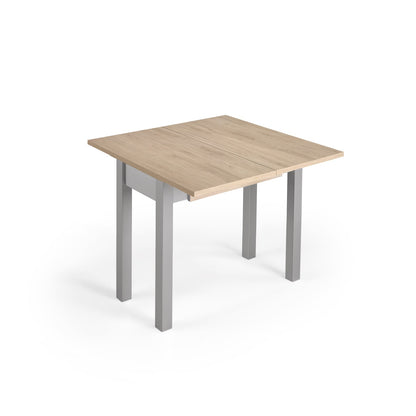 Mesa libro de cocina extensible TREVINCA