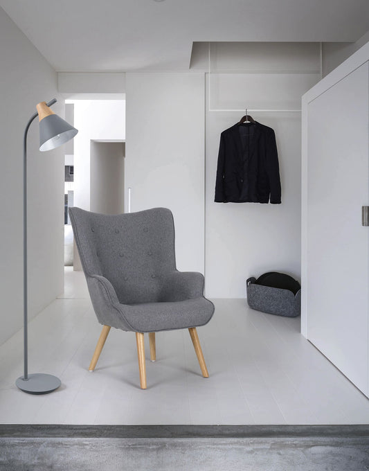 Lámpara de pie MONCALVO