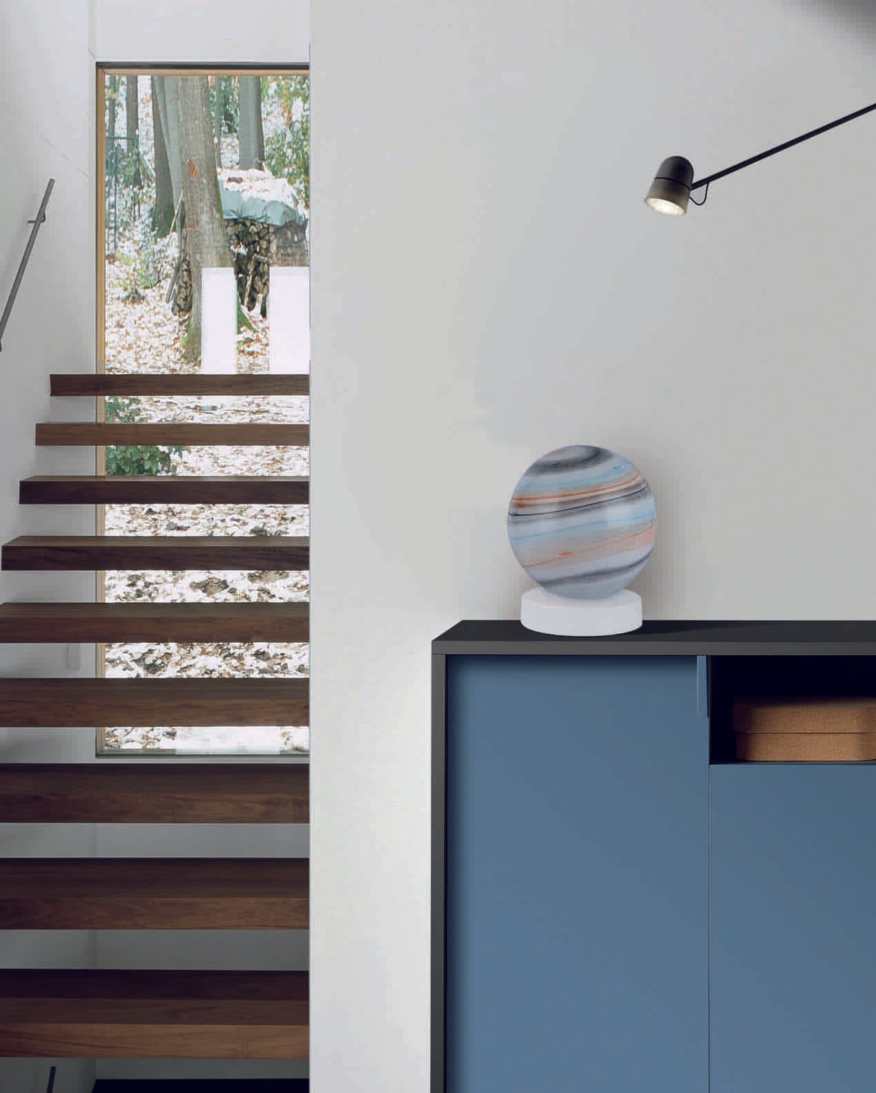 Lámpara de mesa MOSTALLAR