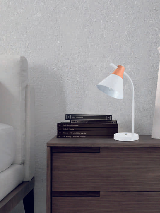 Lámpara de mesa BECERRIL