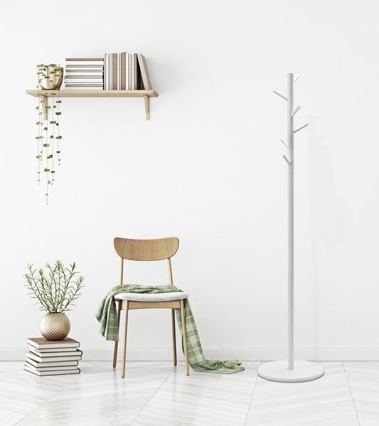 Perchero de pie REDONDEL