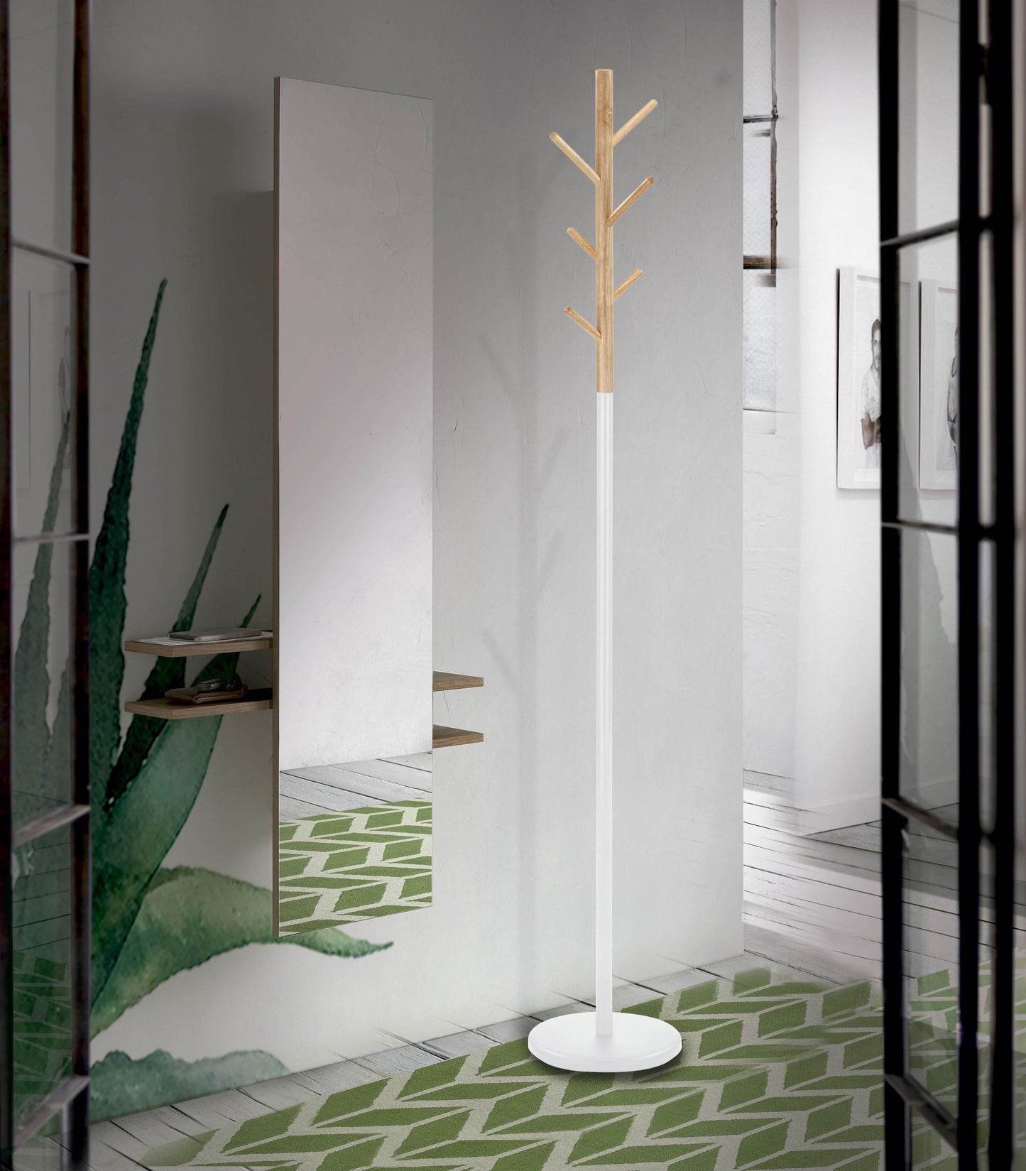 Perchero de pie FORNA