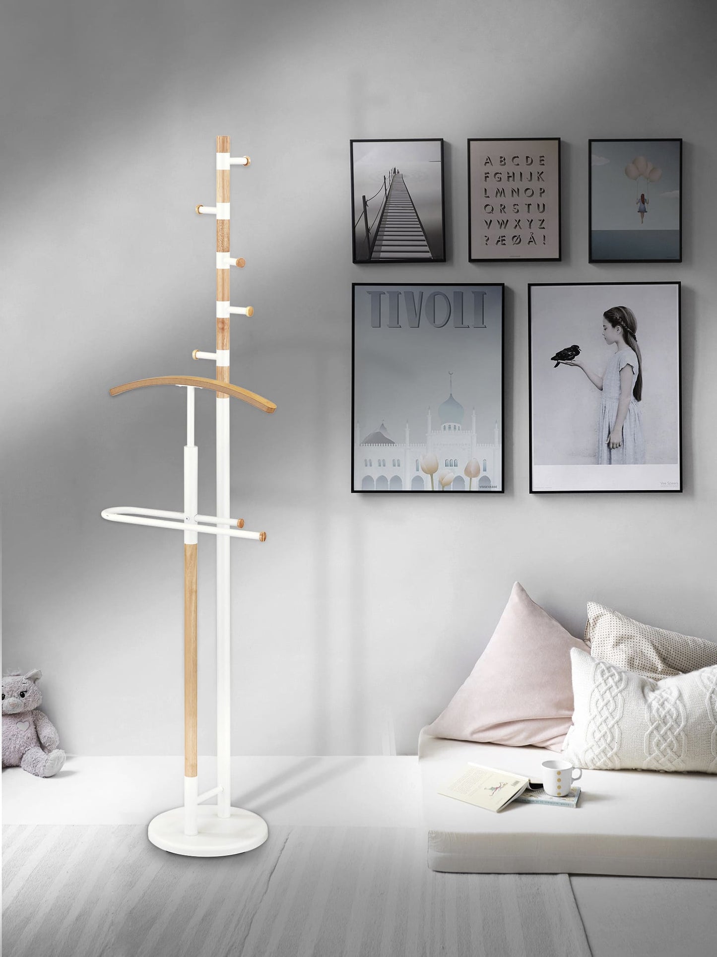 Perchero de pie CERENGO