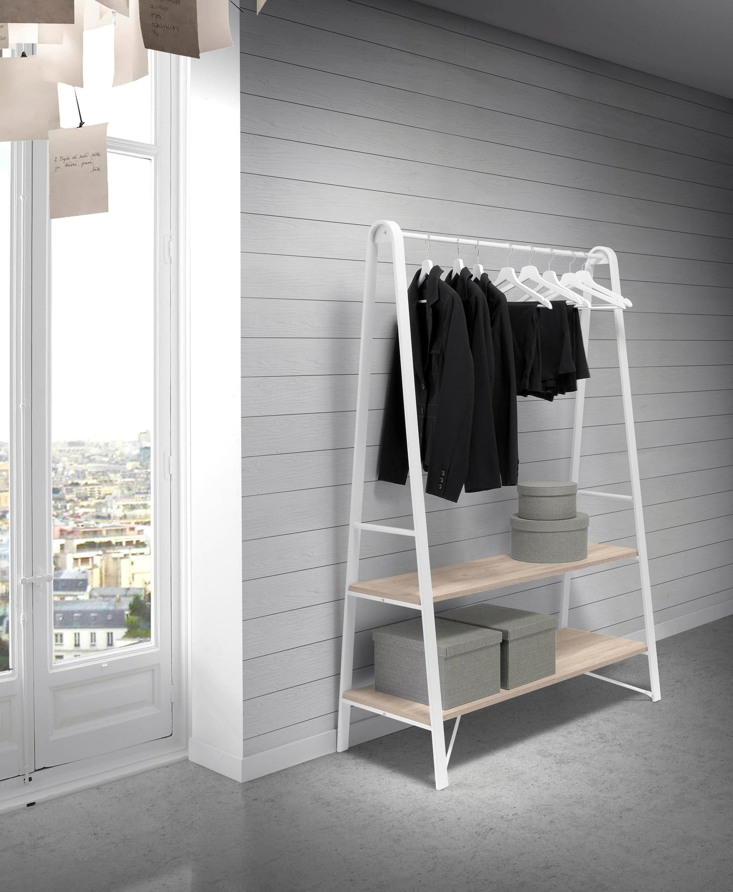 Perchero parabán LLAMBRIÓN