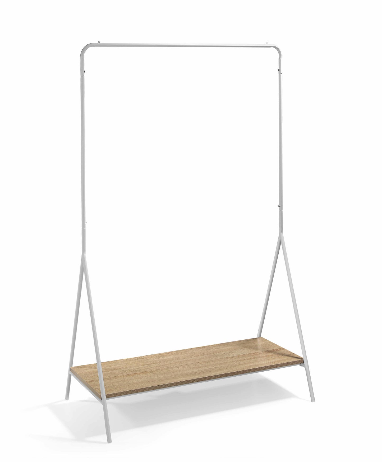 Perchero parabán BLANCA