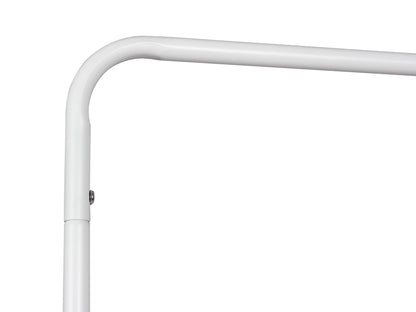 Perchero parabán BLANCA