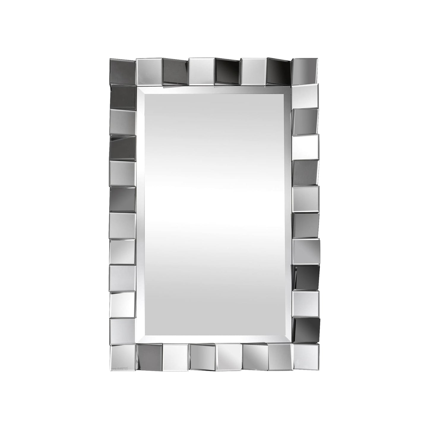 Espejo rectangular CURAVACAS