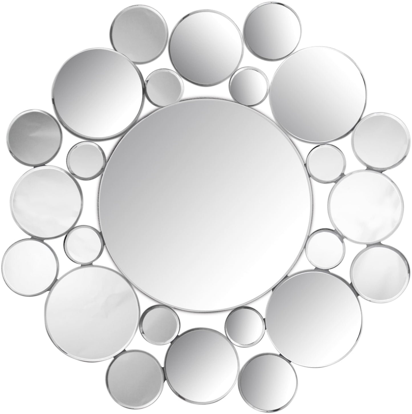 Espejo redondo BULNES